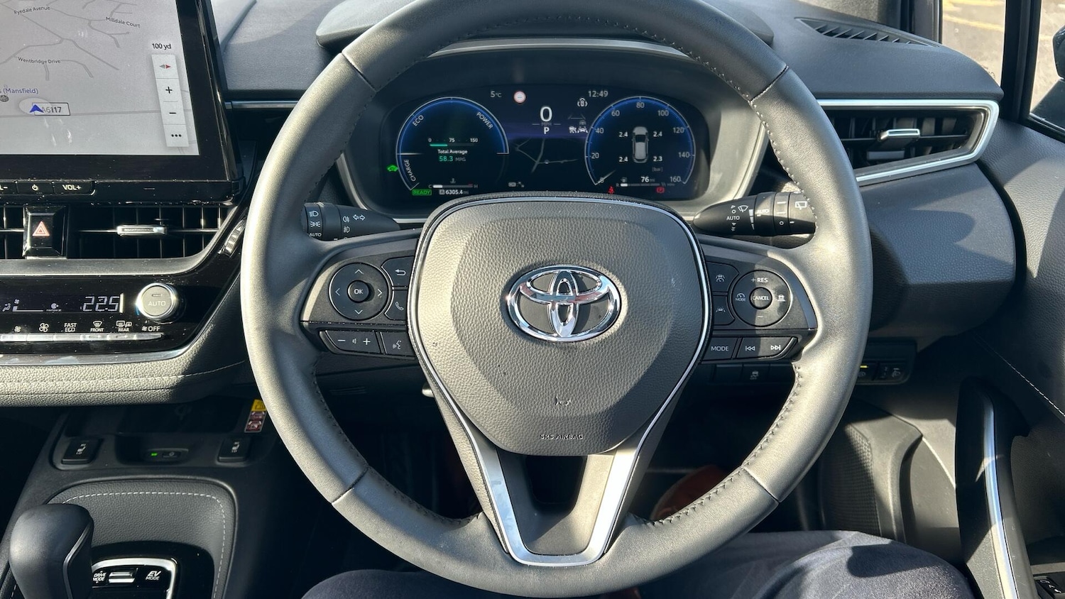 Used Toyota Corolla 2025 for sale - 76801614: Photo 8