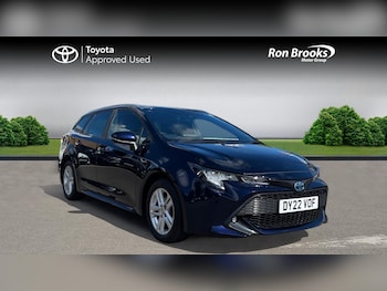 2022 (22) - 1.8 VVT-h Icon Touring Sports CVT Euro 6 (s/s) 5dr