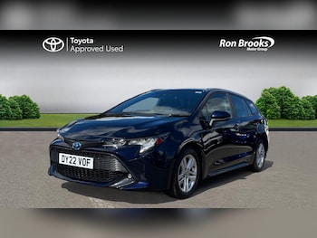 Used Toyota Corolla 2022 for sale - 75837971: Photo