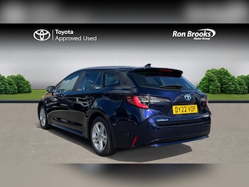 Used Toyota Corolla 2022 for sale - 75837971: Photo