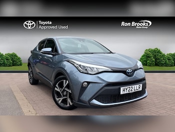 Toyota - C-HR
