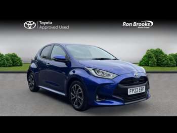 2022 (22) - 1.5 VVT-h Design E-CVT Euro 6 (s/s) 5dr