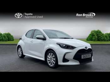 2021 (21) - 1.5 VVT-h Icon E-CVT Euro 6 (s/s) 5dr