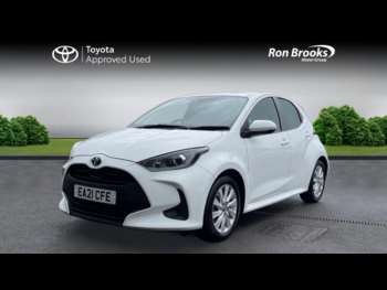 Used Toyota Yaris 2021 for sale - 74875032: Photo