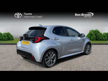 Used Toyota Yaris 2022 for sale - 74546574: Photo