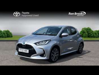 Used Toyota Yaris 2022 for sale - 74546574: Photo