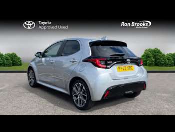 Used Toyota Yaris 2022 for sale - 74546574: Photo