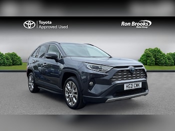 Used Toyota RAV4 2021 for sale - 75741758: Photo
