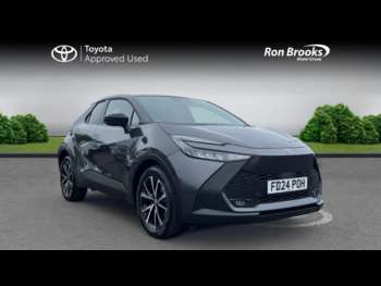 Used Toyota C-HR 2024 for sale - 75351684: Photo