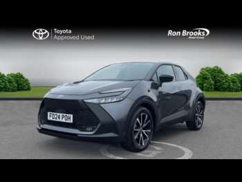 Used Toyota C-HR 2024 for sale - 75351684: Photo