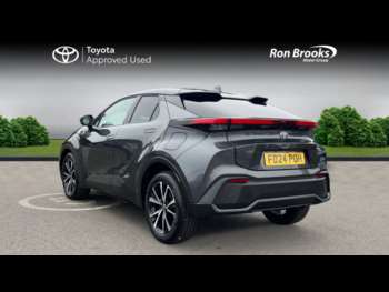 Used Toyota C-HR 2024 for sale - 75351684: Photo