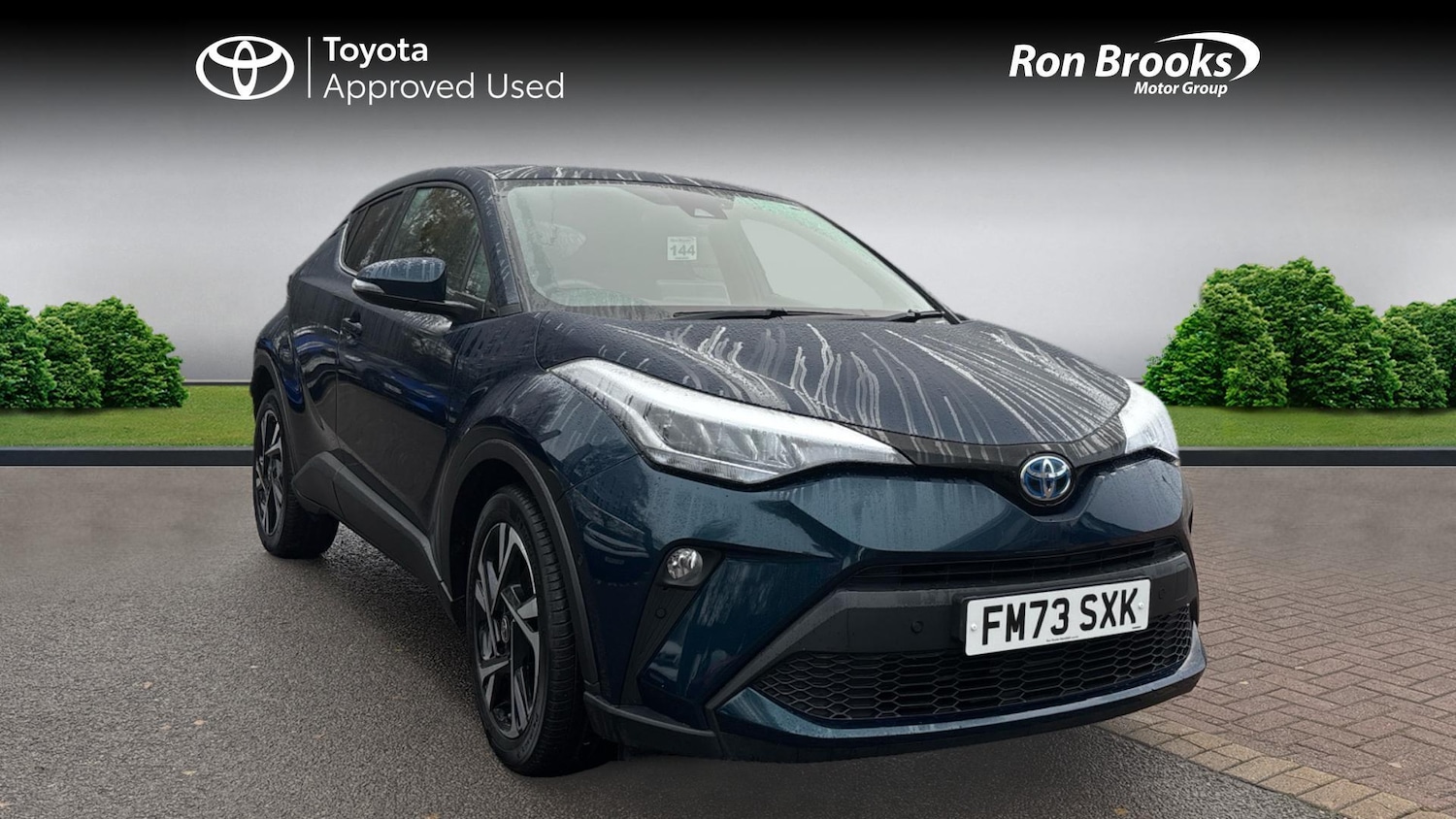 Used Toyota C-HR 2023 for sale - 76752837: Photo 1