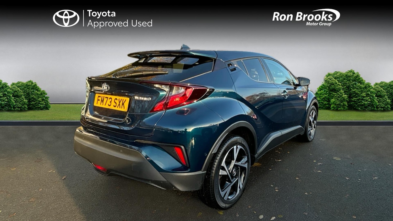 Used Toyota C-HR 2023 for sale - 76752837: Photo 2