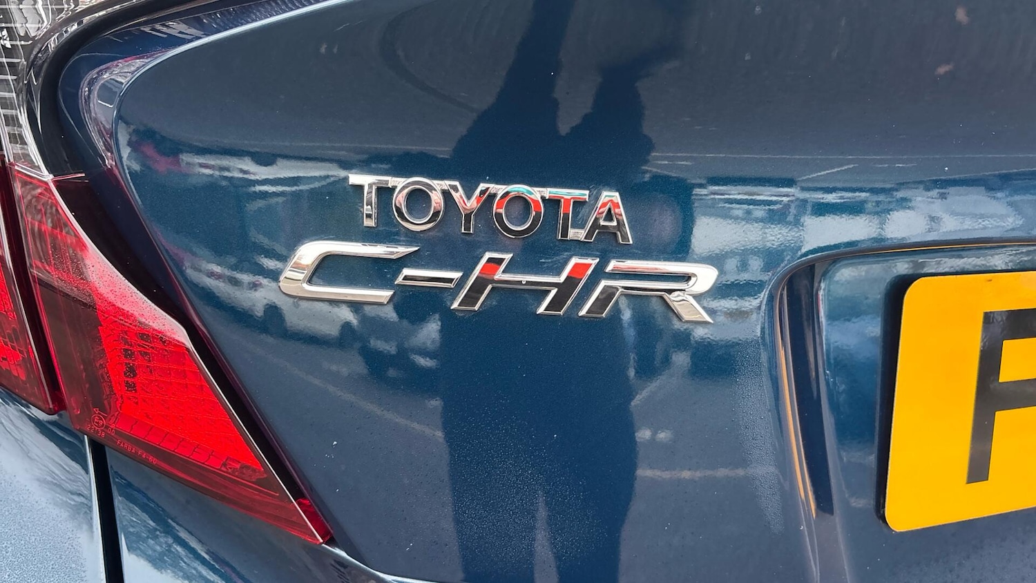 Used Toyota C-HR 2023 for sale - 76752837: Photo 20