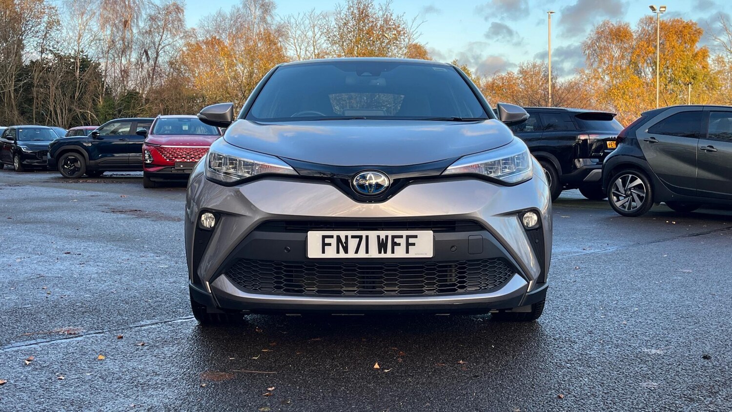 Used Toyota C-HR 2021 for sale - 76735310: Photo 15