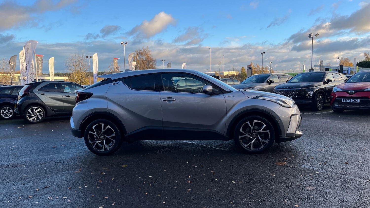 Used Toyota C-HR 2021 for sale - 76735310: Photo 16