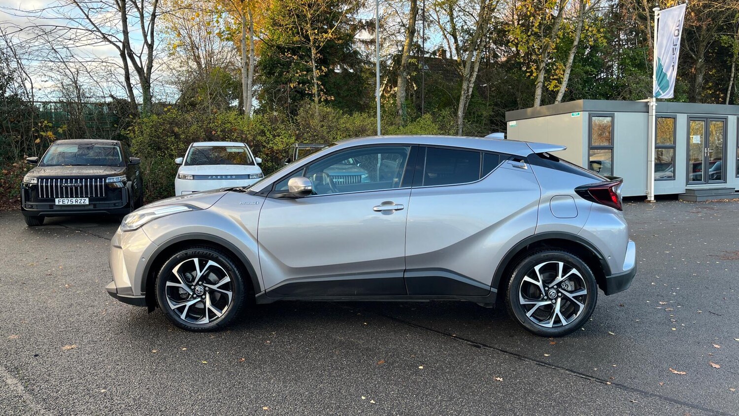 Used Toyota C-HR 2021 for sale - 76735310: Photo 17