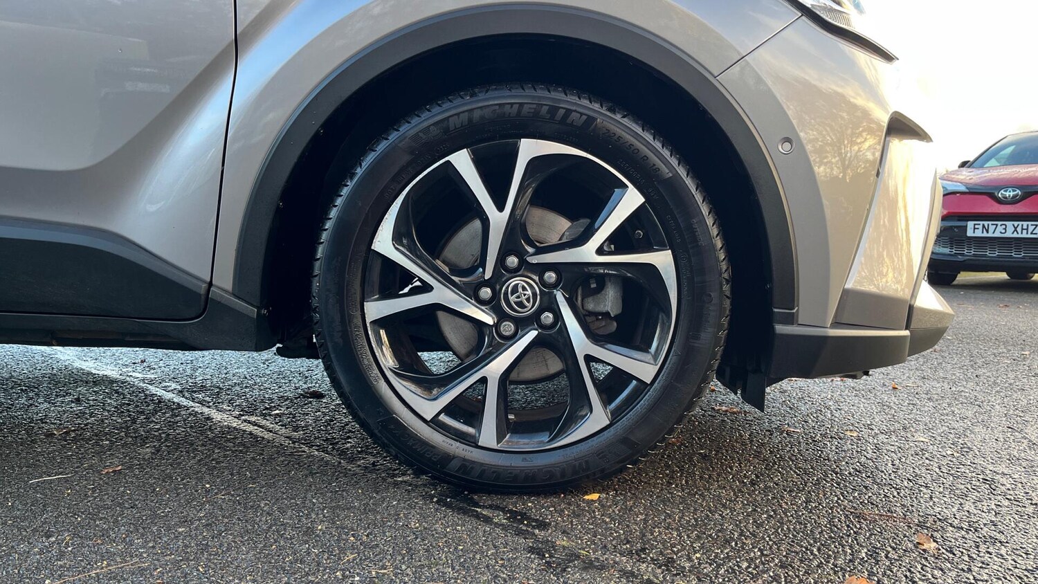 Used Toyota C-HR 2021 for sale - 76735310: Photo 18