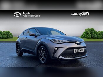 2021 (71) - 1.8 Hybrid Design 5dr CVT