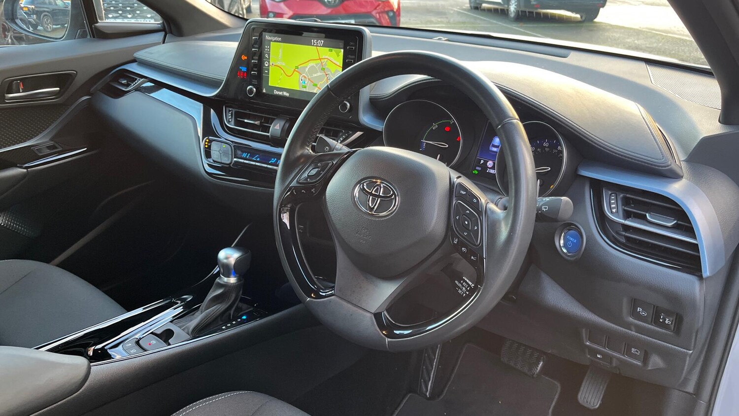 Used Toyota C-HR 2021 for sale - 76735310: Photo 22