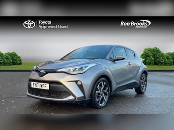 Used Toyota C-HR 2021 for sale - 76735310: Photo