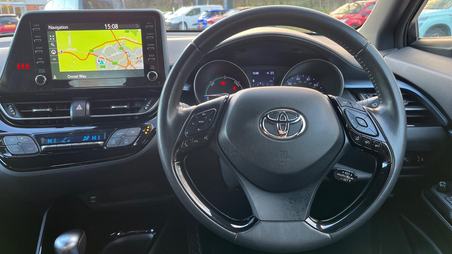 Used Toyota C-HR 2021 for sale - 76735310: Photo 6