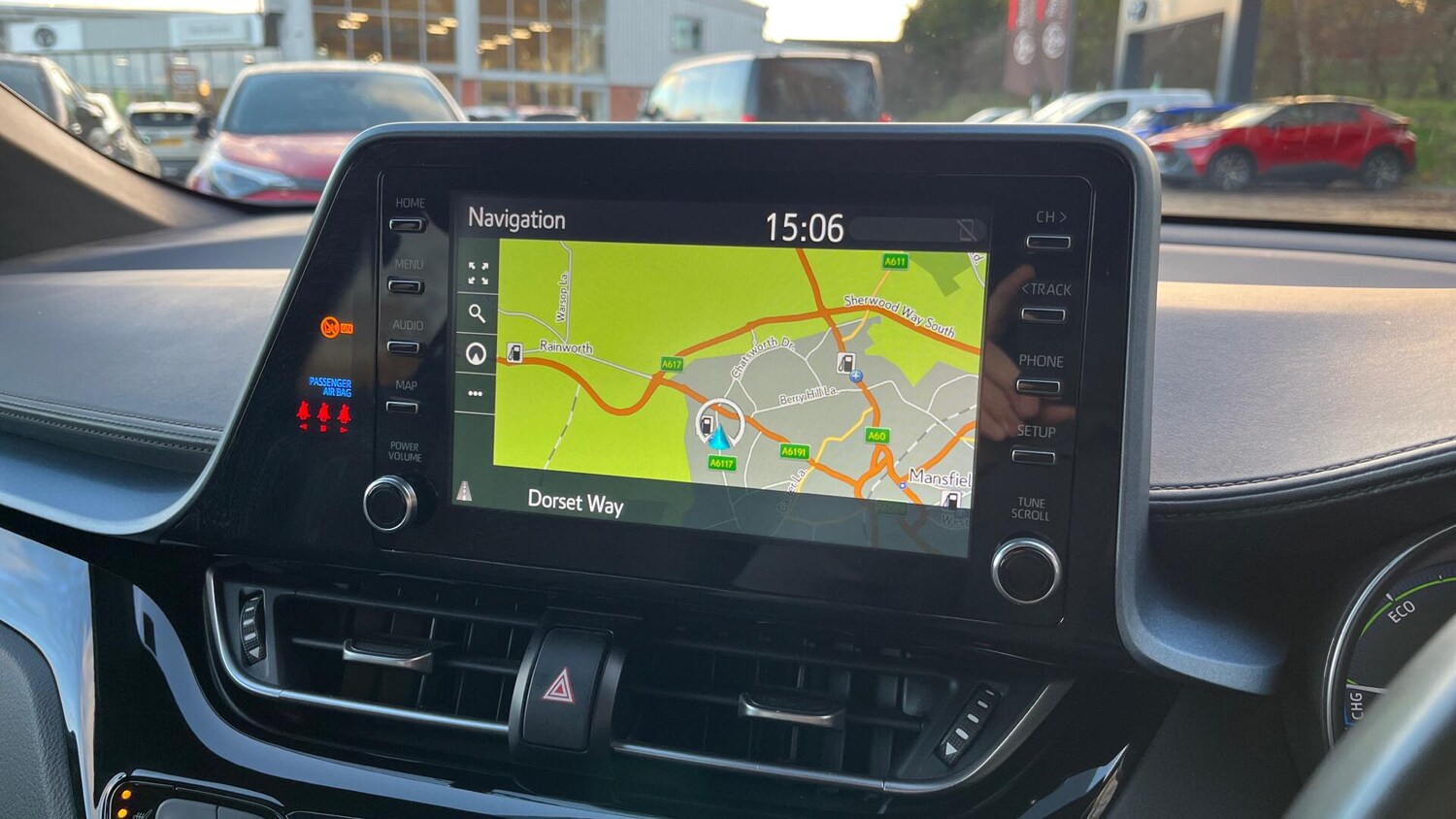 Used Toyota C-HR 2021 for sale - 76735310: Photo 7