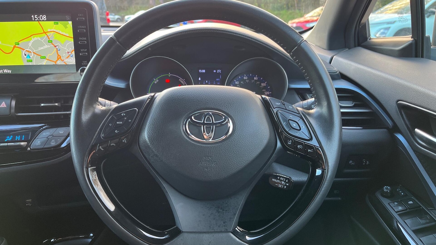 Used Toyota C-HR 2021 for sale - 76735310: Photo 8