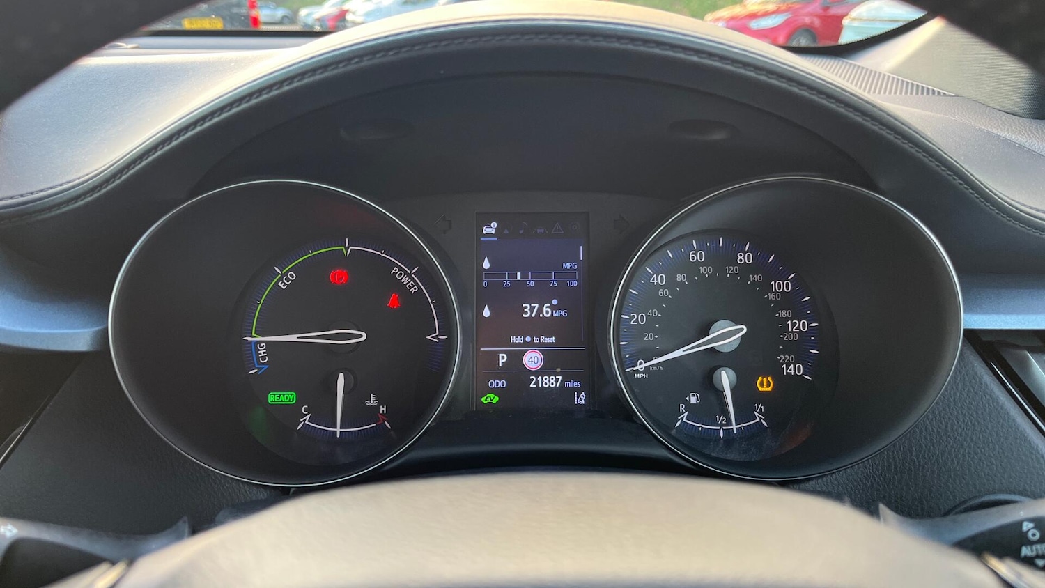 Used Toyota C-HR 2021 for sale - 76735310: Photo 9