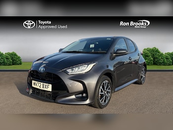 Used Toyota Yaris 2022 for sale - 76251302: Photo