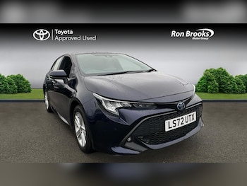 Used Toyota Corolla 2022 for sale - 76952419: Photo