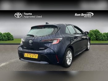 Used Toyota Corolla 2022 for sale - 76952419: Photo