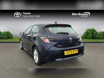 Used Toyota Corolla 2022 for sale - 76952419: Photo