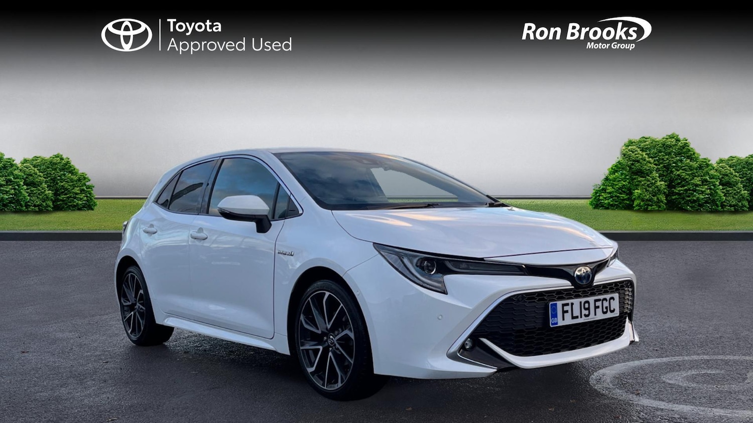 Used Toyota Corolla 2019 for sale - 76823592: Photo 1
