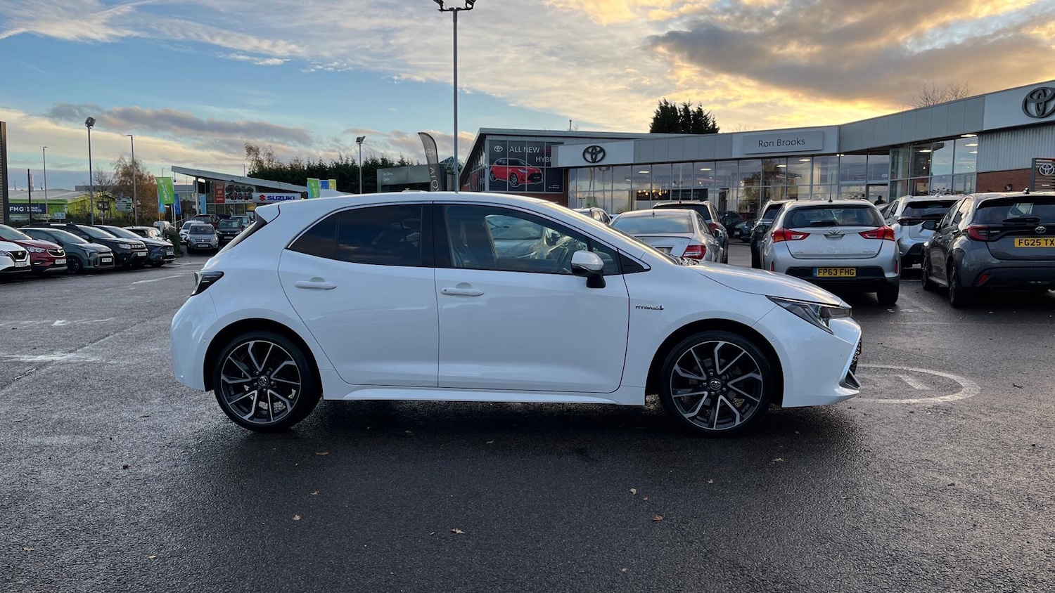 Used Toyota Corolla 2019 for sale - 76823592: Photo 16