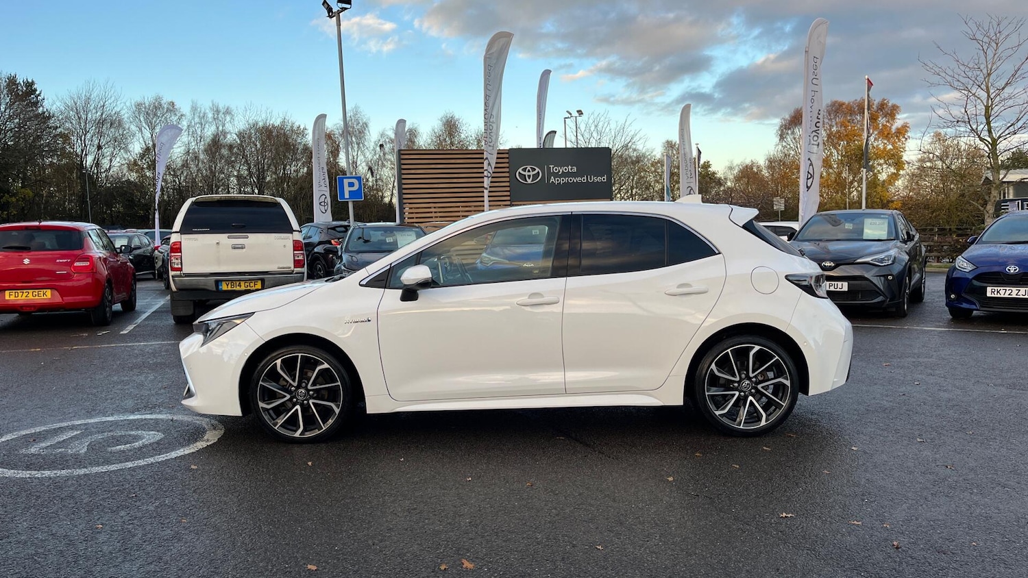 Used Toyota Corolla 2019 for sale - 76823592: Photo 17