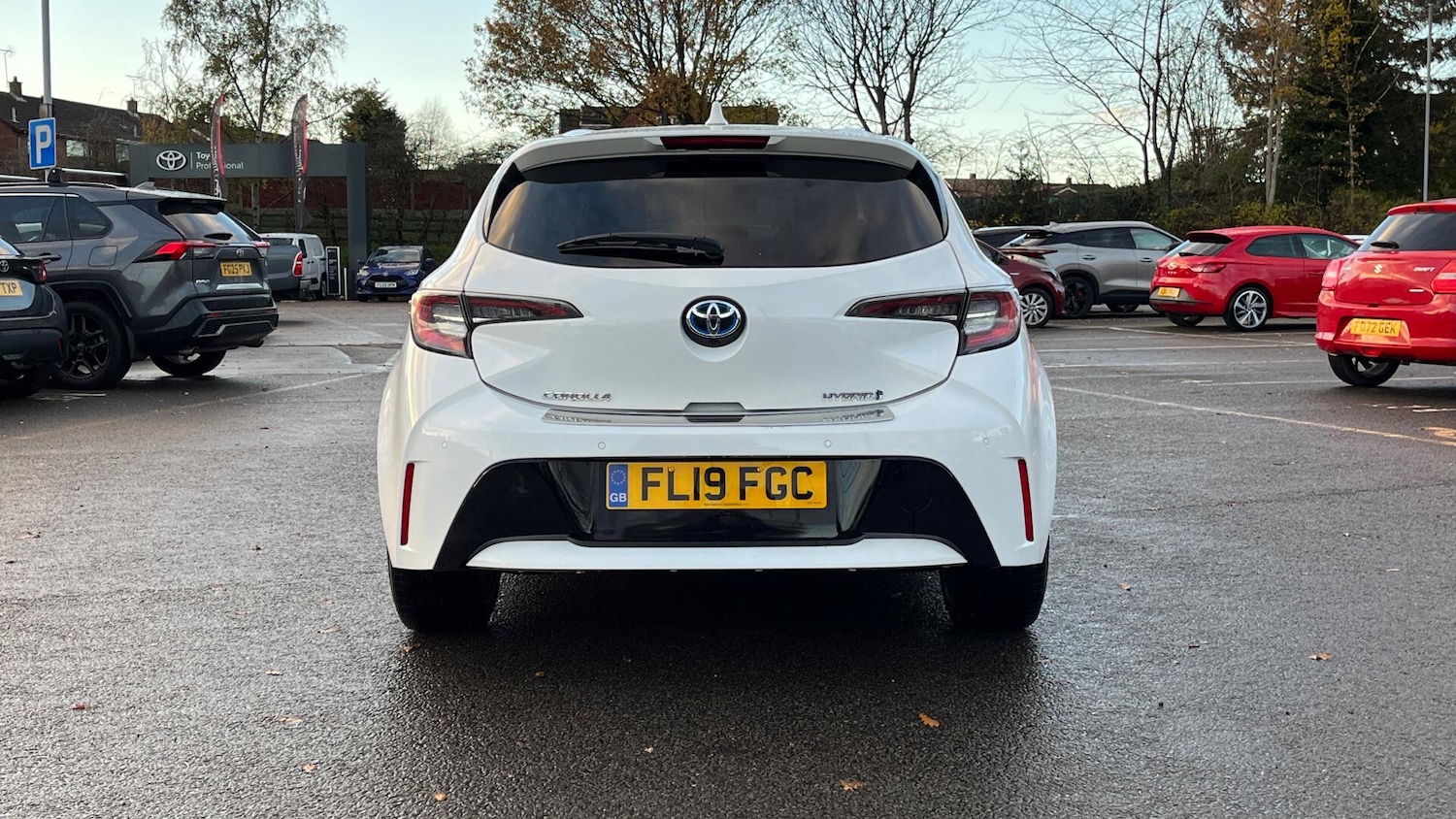 Used Toyota Corolla 2019 for sale - 76823592: Photo 19