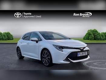 2019 (19) - 1.8 VVT-i Hybrid Excel 5dr CVT