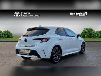 Used Toyota Corolla 2019 for sale - 76823592: Photo