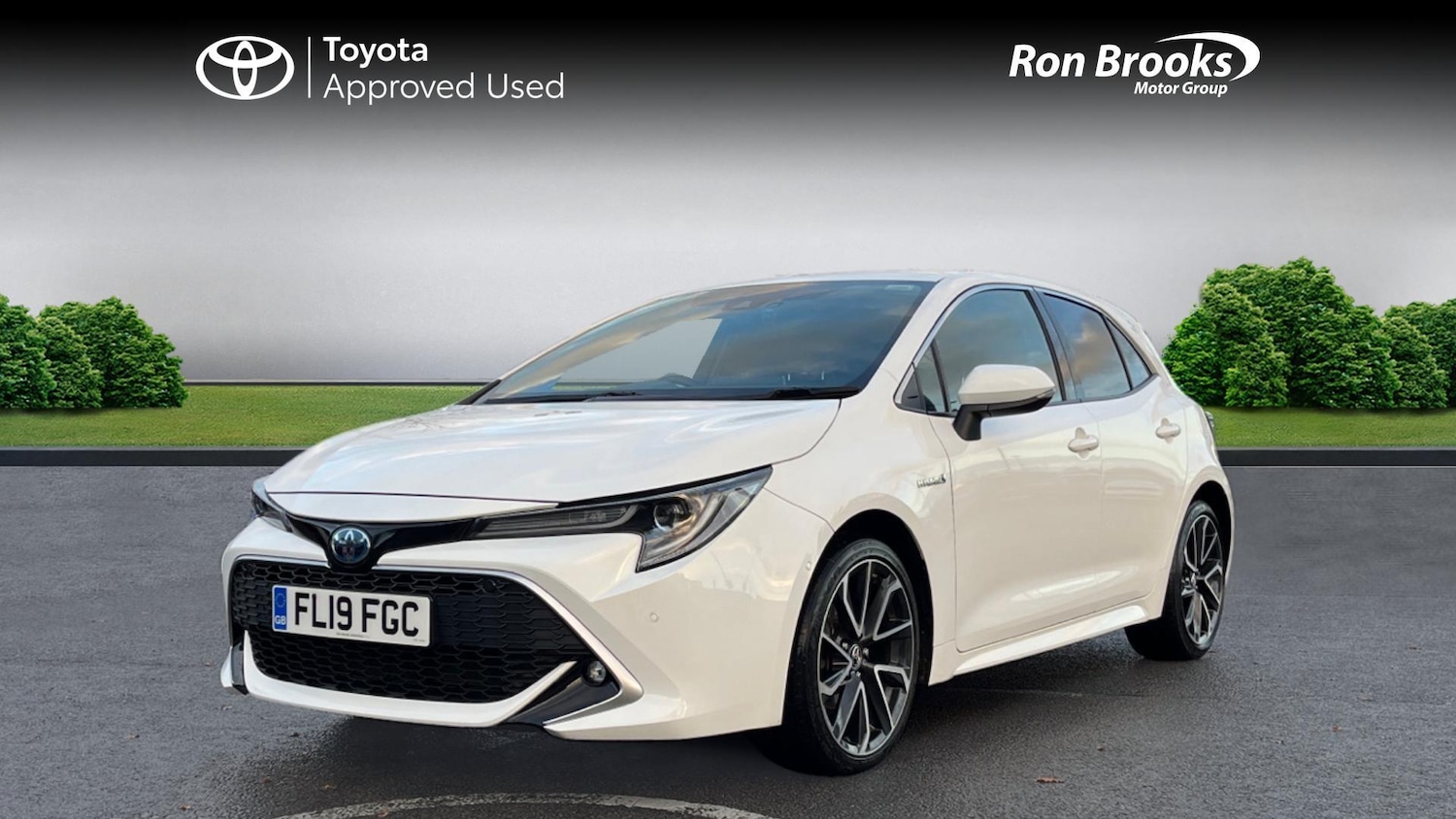 Used Toyota Corolla 2019 for sale - 76823592: Photo 3