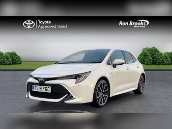 Used Toyota Corolla 2019 for sale - 76823592: Photo