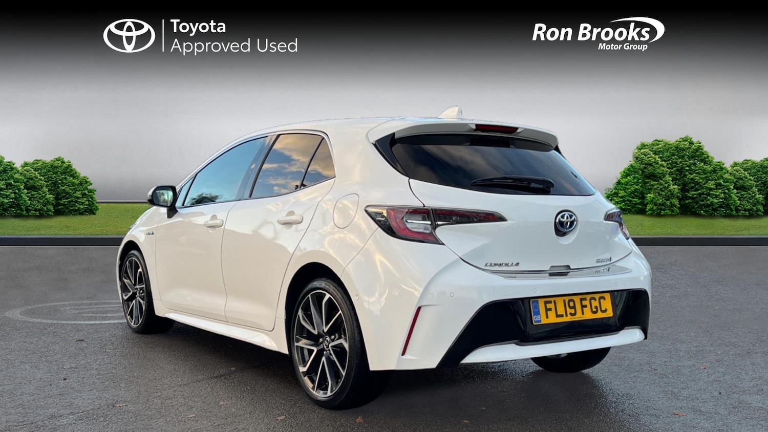 Used Toyota Corolla 2019 for sale - 76823592: Photo 4