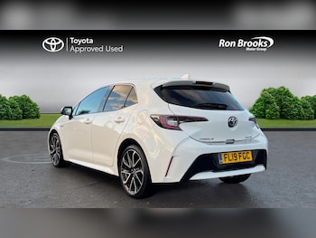 Used Toyota Corolla 2019 for sale - 76823592: Photo