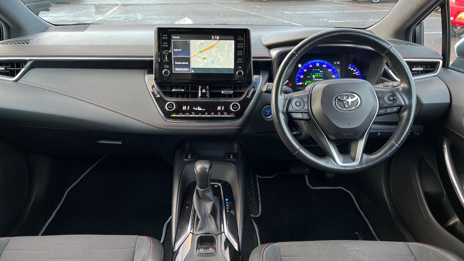 Used Toyota Corolla 2019 for sale - 76823592: Photo 5