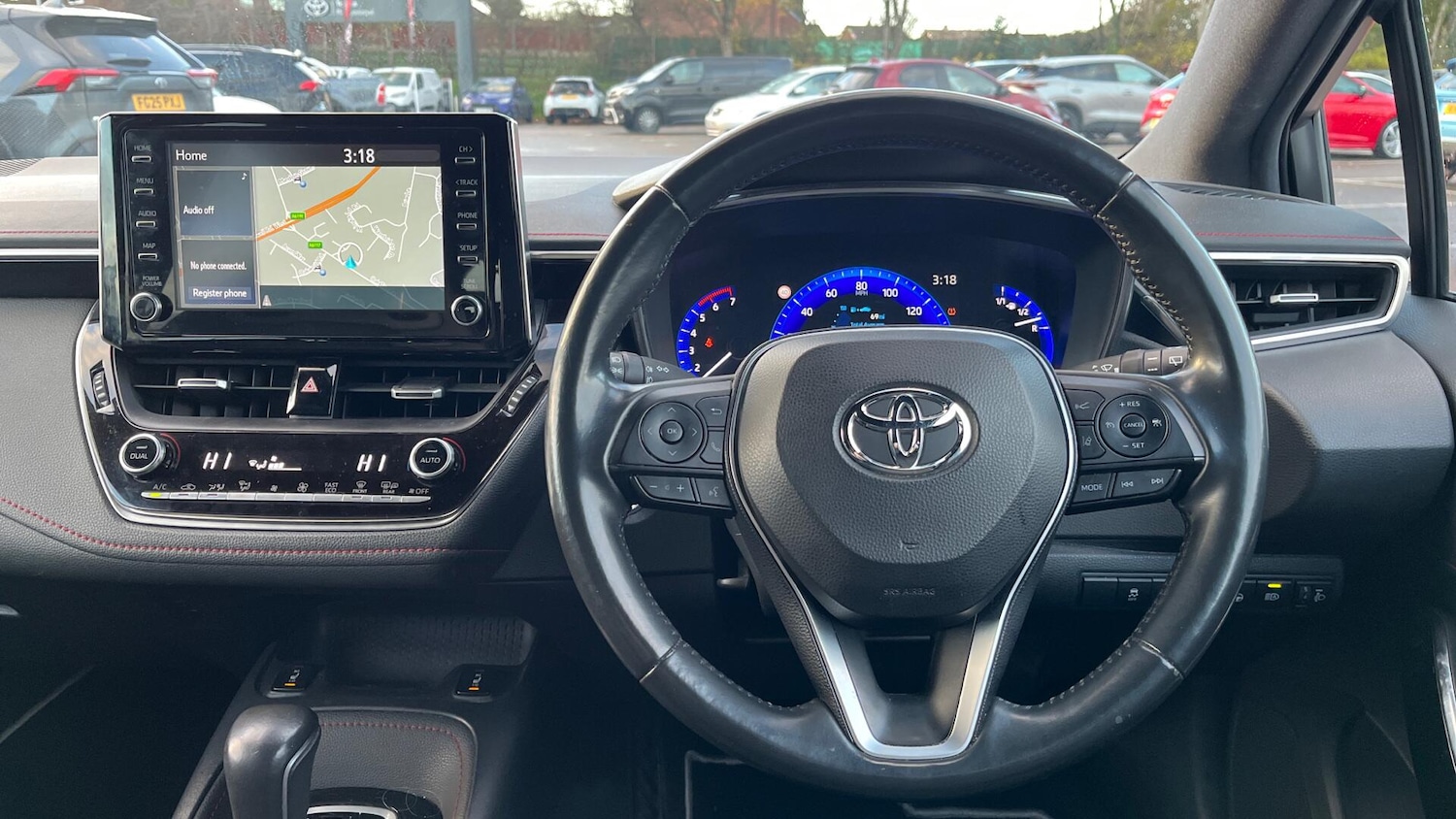 Used Toyota Corolla 2019 for sale - 76823592: Photo 6