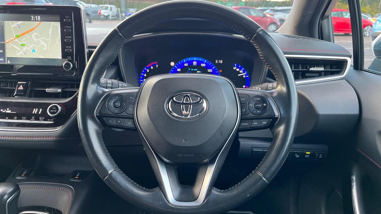 Used Toyota Corolla 2019 for sale - 76823592: Photo 8