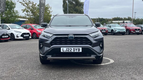 Used Toyota RAV4 2022 for sale - 75634722: Photo 15