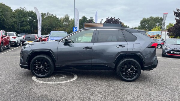 Used Toyota RAV4 2022 for sale - 75634722: Photo 17