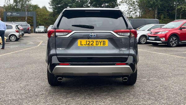 Used Toyota RAV4 2022 for sale - 75634722: Photo 19