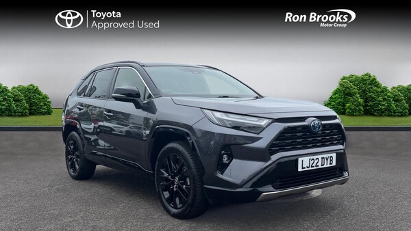 Used Toyota RAV4 2022 for sale - 75634722: Photo 1